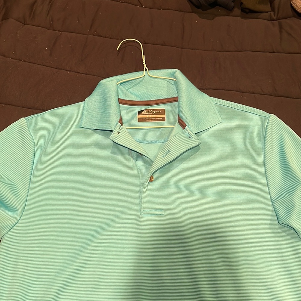 Ben Hogan Blue Polo